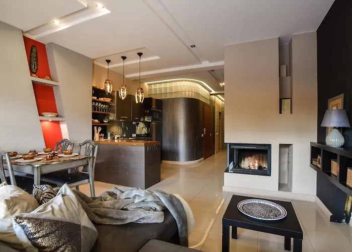 Szymoszkowa Residence Luxury