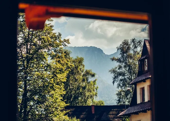Zakopianskie Tarasy Spa, Odkryj-Zakopane
