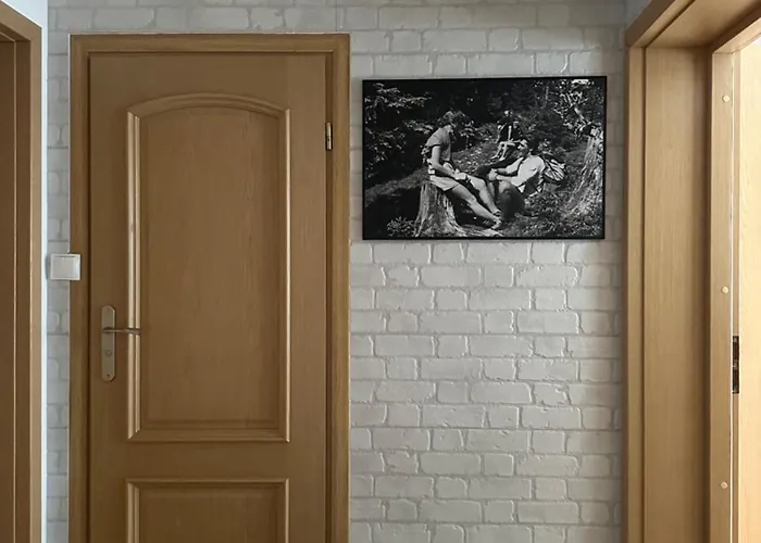 Apartament Roj - miejsce z historią